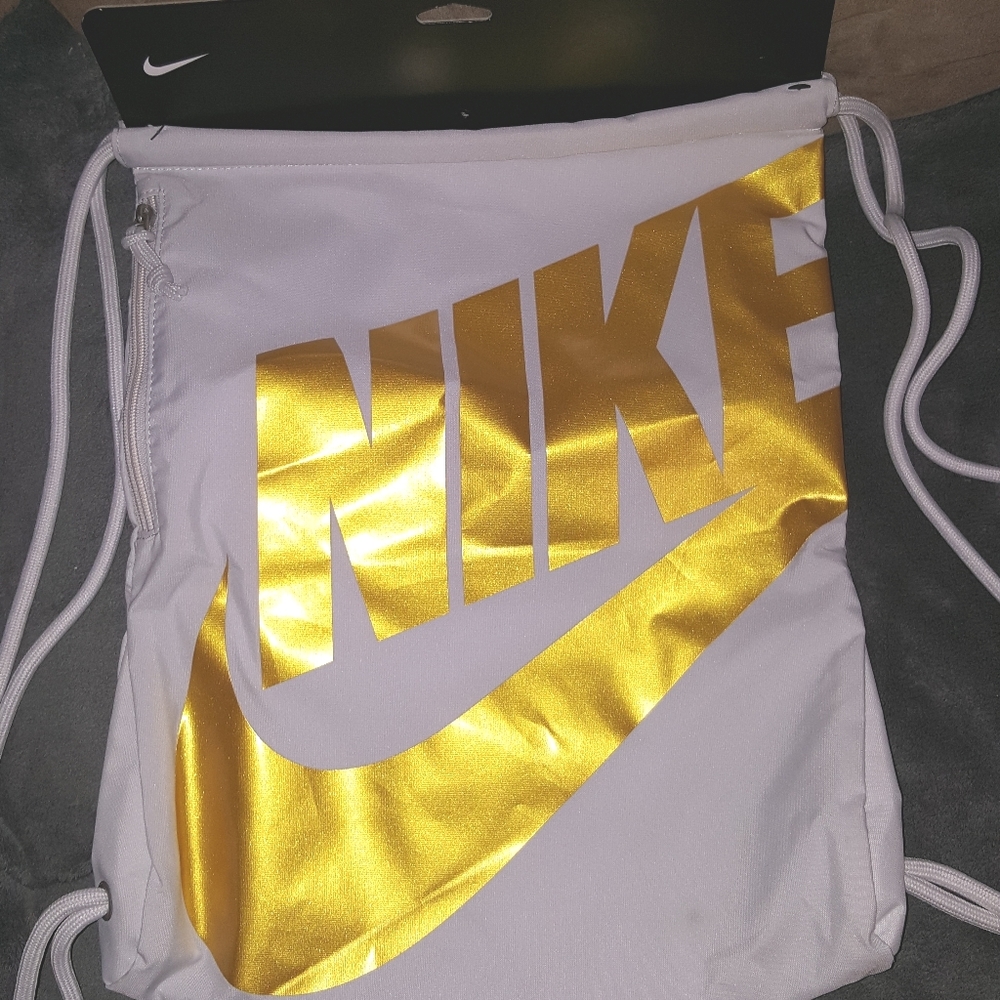 Nike Heritage Logo Gym Sack